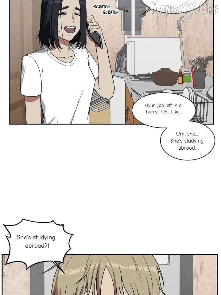 Change Me Chapter 17 - page 17